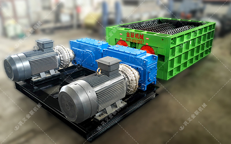 強(qiáng)力齒輥式破碎機(jī)|雙齒輥破碎機(jī)|強(qiáng)力分級(jí)破碎機(jī)圖片/視頻