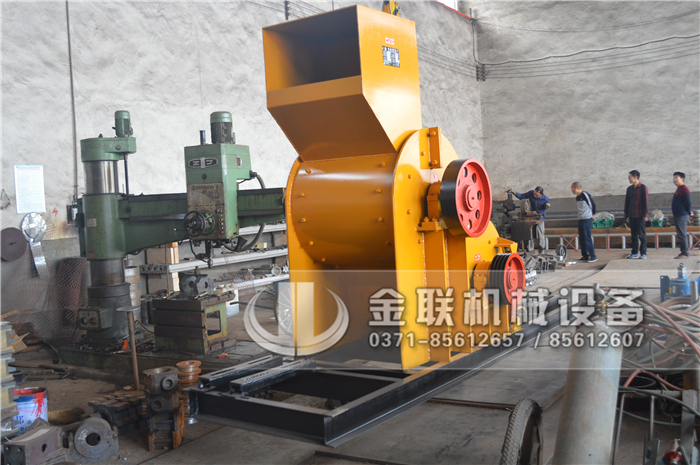 質(zhì)優(yōu)價廉的小型雙級破煤機(jī)哪家好，有哪些優(yōu)勢推薦？