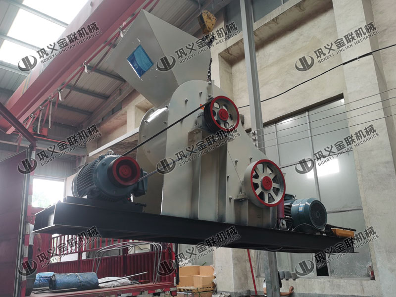 選購碎煤機用哪種機械設備好，有哪些顯著的優勢？