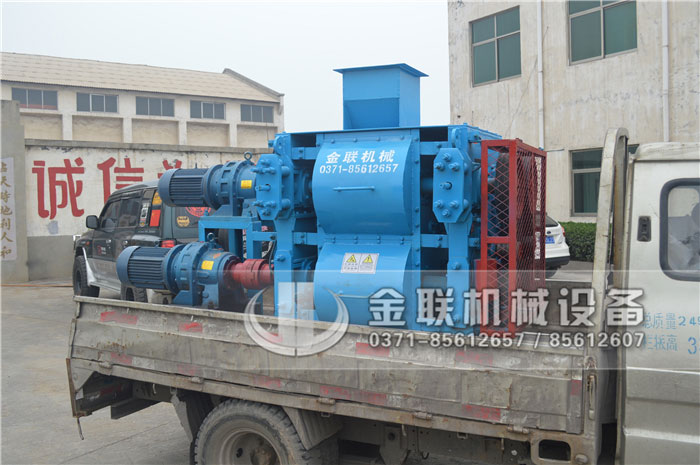 四齒輥式破碎機多久檢修一次，優勢是什么？