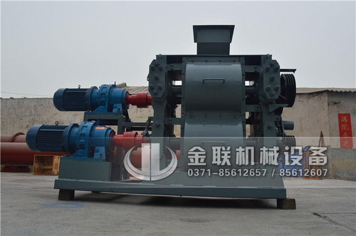 四齒輥式破碎機多久檢修一次，優勢是什么？