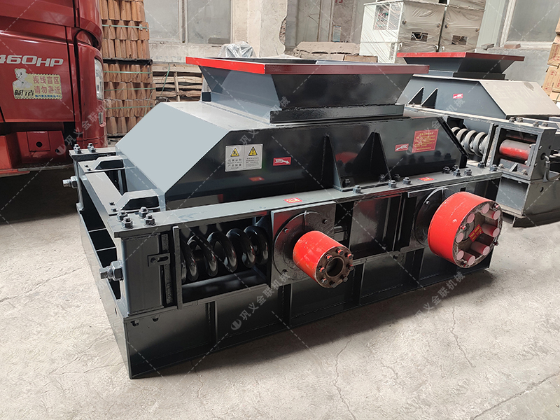 2PGC900X900雙齒輥破碎機發貨圖片_發往內蒙古烏海_粉碎煤 2PGC900X900雙齒輥破碎機發貨圖片_發往內蒙古烏海_粉碎煤