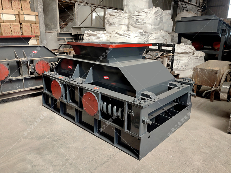 2PGC900X900雙齒輥破碎機發貨圖片_發往內蒙古烏海_粉碎煤 2PGC900X900雙齒輥破碎機發貨圖片_發往內蒙古烏海_粉碎煤