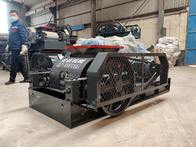 2PGC400X250雙齒輥破碎機發貨圖片_發往安徽蚌埠_破碎玻璃 2PGC400X250雙齒輥破碎機發貨圖片_發往安徽蚌埠_破碎玻璃