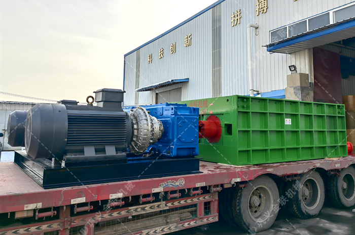 強(qiáng)力齒輥式破碎機(jī)|雙齒輥破碎機(jī)|強(qiáng)力分級(jí)破碎機(jī)圖片/視頻