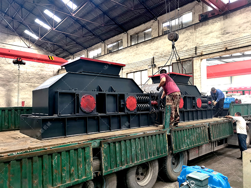 影響對輥制砂機生產效率的因素有哪些?推薦廠家 影響對輥制砂機生產效率的因素有哪些?推薦廠家