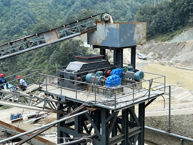 影響對輥制砂機生產效率的因素有哪些?推薦廠家 影響對輥制砂機生產效率的因素有哪些?推薦廠家