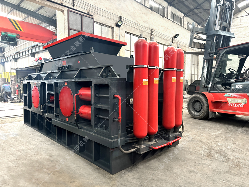 高品質混凝土用砂難求?液壓對輥破碎機來幫你! 高品質混凝土用砂難求?液壓對輥破碎機來幫你!