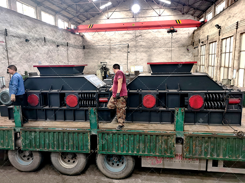 傳統破碎生產線為何要加裝對輥破碎機作為終破設備? 傳統破碎生產線為何要加裝對輥破碎機作為終破設備?