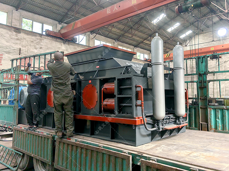 對輥破碎機的出料粒度能穩定控制在 5mm 以下嗎?調節秘籍在此! 對輥破碎機的出料粒度能穩定控制在 5mm 以下嗎?調節秘籍在此!