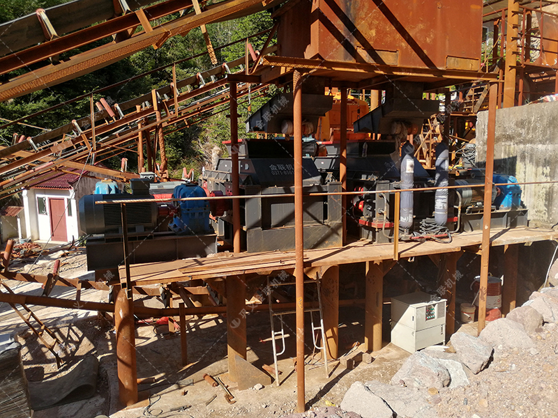 對輥破碎機的出料粒度能穩定控制在 5mm 以下嗎?調節秘籍在此! 對輥破碎機的出料粒度能穩定控制在 5mm 以下嗎?調節秘籍在此!