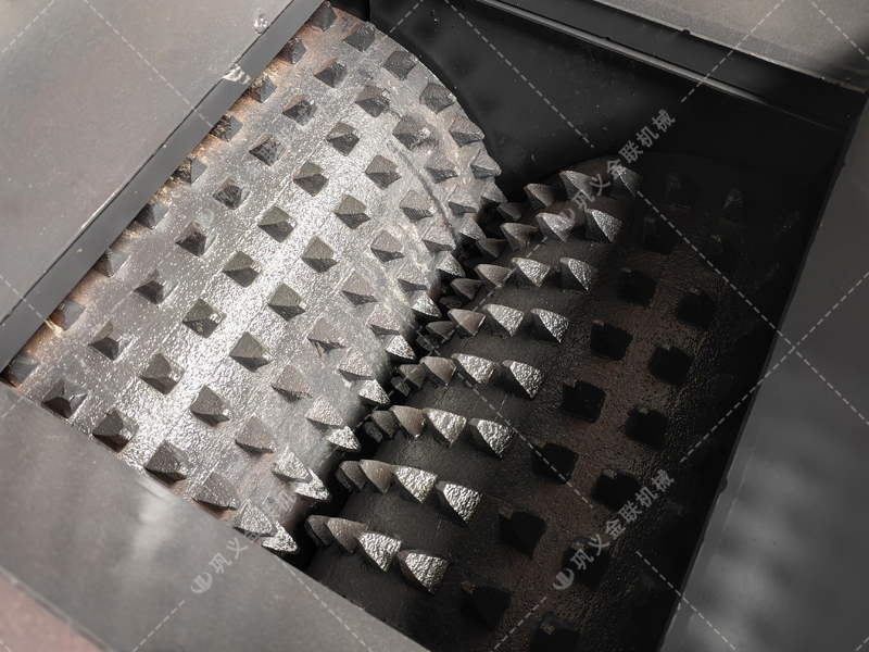 雙齒輥破碎機：結構與原理的協同，讓企業效益看得見摸得著