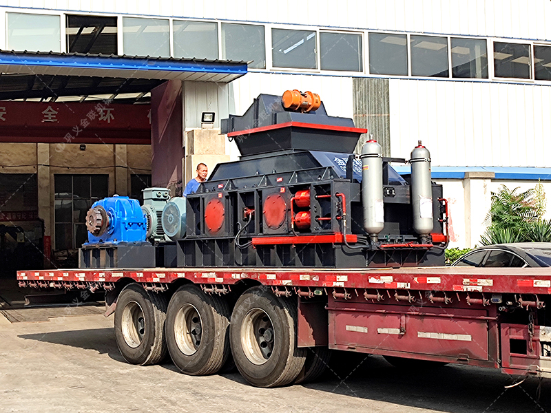 預算有限，產(chǎn)能明確？中小型對輥制砂機選型方案與性價比分析